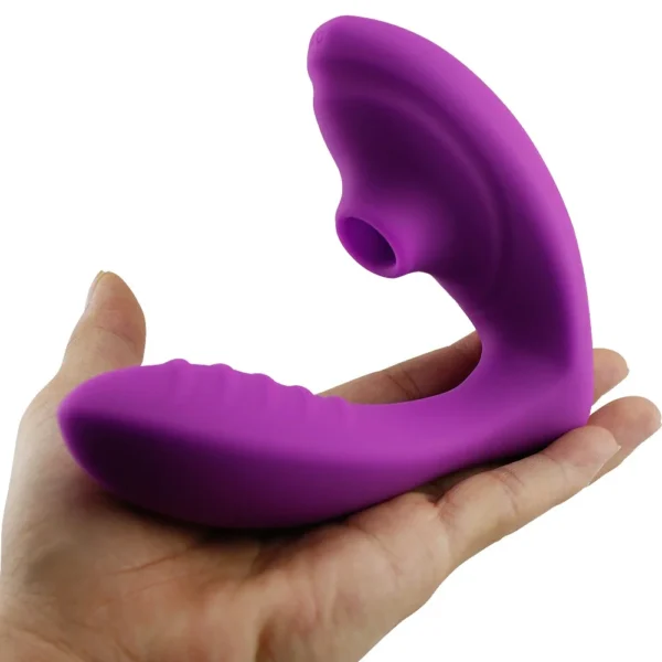 10 mode clitoral sucking stimulator