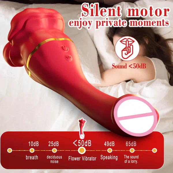 2 in 1 g spot vibrator