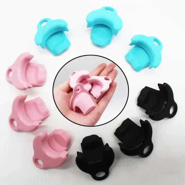 35mm silicone chastity cage part