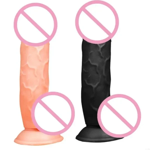 9 inch realistic dildo for women