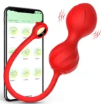 9 vibration mode kegel balls
