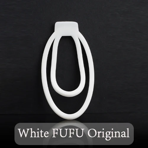 abs chastity device for male fetish