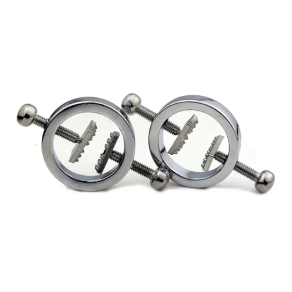 adjustable nipple pinch clamps stainless steel