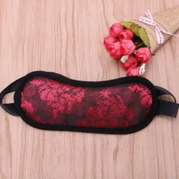 bdsm blindfold soft comfortable fit