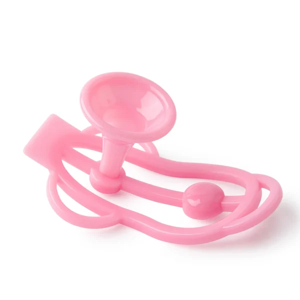 black abs urethral insert chastity