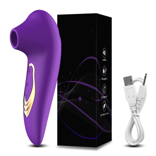 body safe clitoral nipple stimulator toy