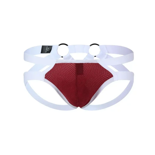 breathable mens g string thong underwear