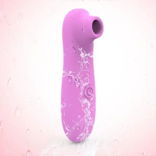 clitoral stimulator suction cup silicone
