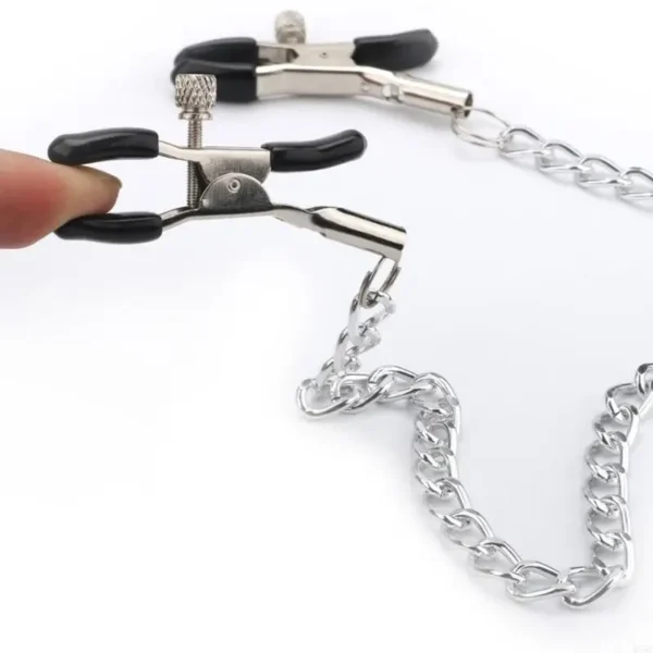 copper nipple clamps adjustable pressure