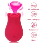 discreet clitoral stimulator shower head