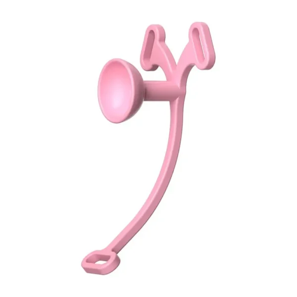 durable abs plastic chastity device