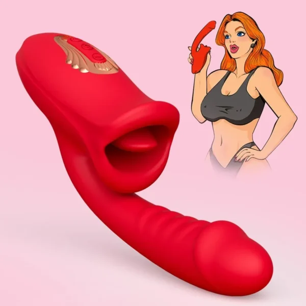 g spot clit stimulator silicone design