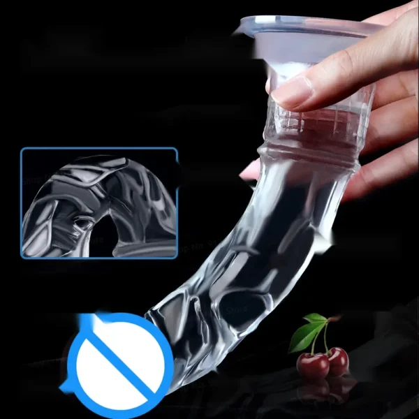 g spot targeting tpe dildo