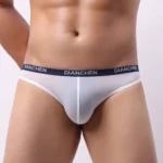 ice silk blend low rise thong