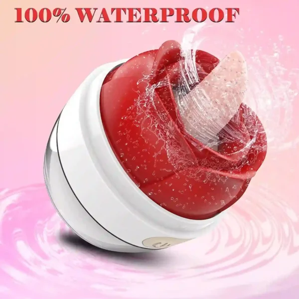 internal and external rose vibrator
