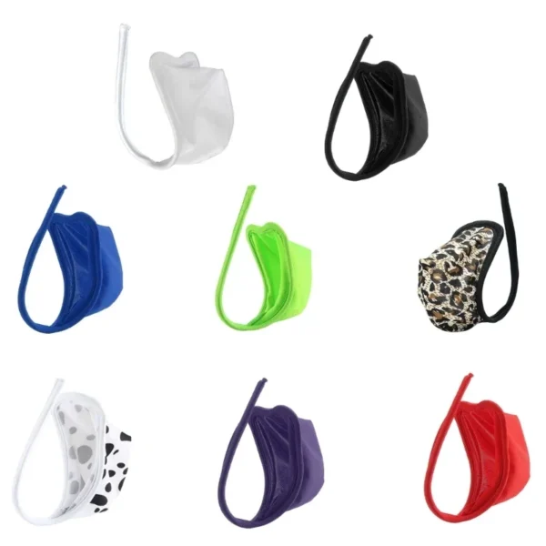 invisible mens underwear with c ring