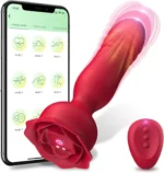 isensualflow com body safe silicone anal rosebud