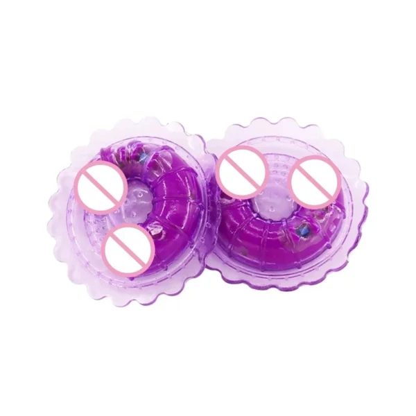 isensualflow com female silicone nipple massager vibrator
