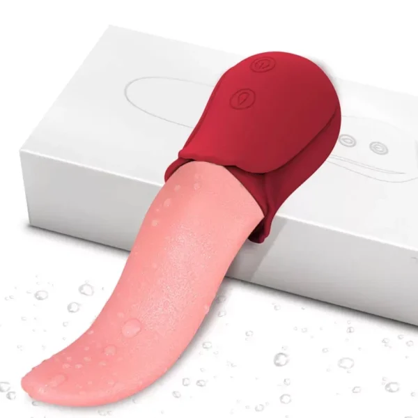 isensualflow com quiet tongue vibrator discreet pleasure