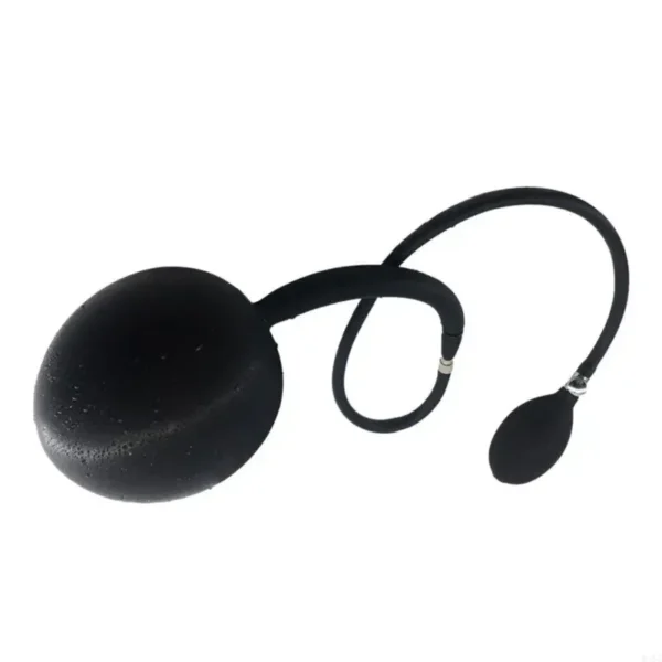 isensualflow com silicone plug ergonomic design black