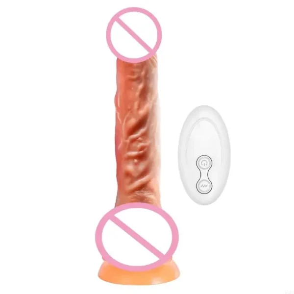isensualflow com textured silicone dildo for women