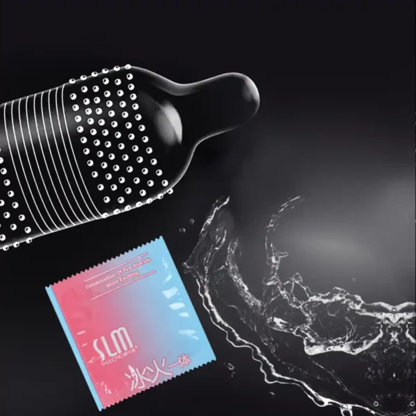 isensualflow com thin condoms natural rubber latex material