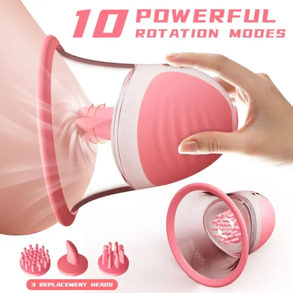 isensualflow com usb rechargeable nipple stimulator device