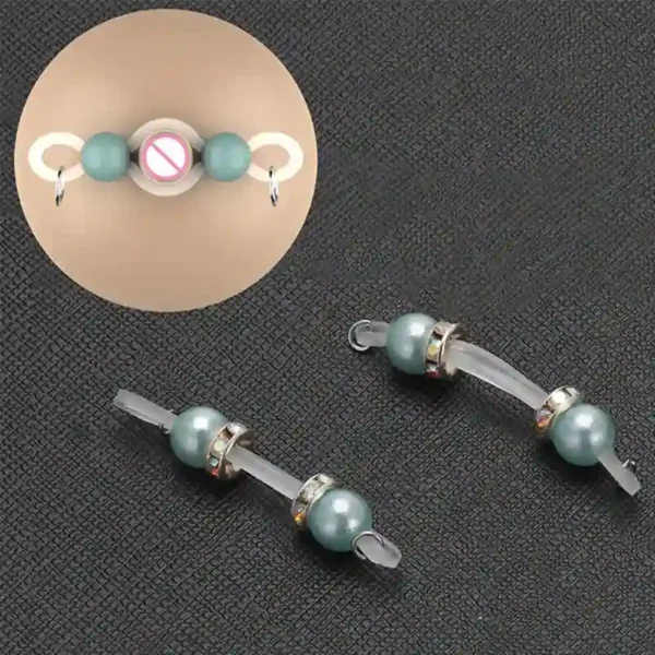 plastic nipple clamps for sensitive nipples