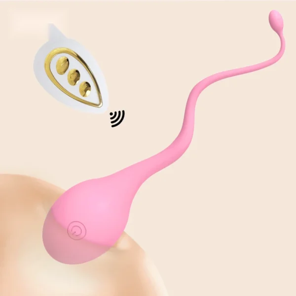 purple egg vibrator wireless remote