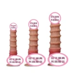 silicone dildo body safe material