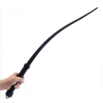 silicone flogger lightweight flexible design