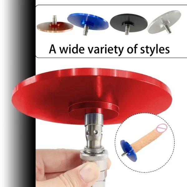 strong suction base for vac lock dildos