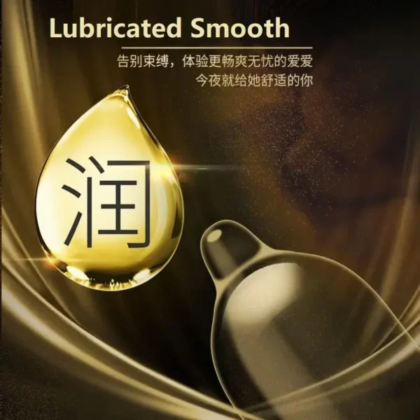 ten pack condoms natural latex thin