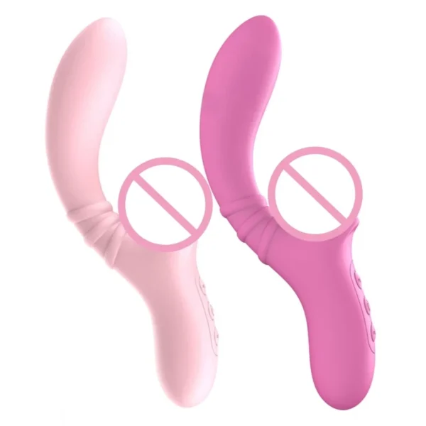 vibrating tongue for nipple play