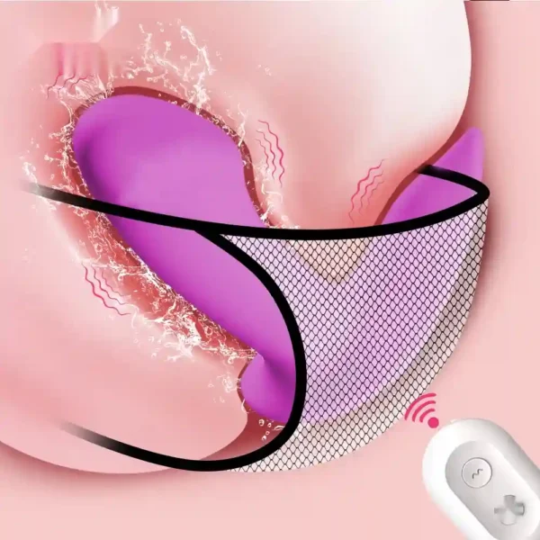 vibrating underwear with remote control